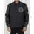 Valentino Garavani Nylon Track Jacket Black