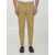 PT TORINO Beige Gabardine Trousers BEIGE