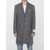 Dolce & Gabbana Re-Edition Wool Coat GREY