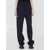 Bottega Veneta Wool Tailored Trousers BLUE