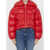 Patou Jp Short Puffer Jacket RED