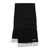 Acne Studios Acne Studios Scarf Black