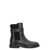 Tory Burch Tory Burch Leather Chelsea Boots Black