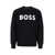 Hugo Boss Boss Sweatshirts Black