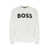 Hugo Boss Boss Sweatshirts WHITE