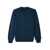 A.P.C. A.P.C. Wool Knitwear. OPEN BLUE