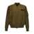 Stampd Stampd 'Sherpa Lined' Bomber Jacket GREEN