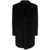 LATORRE Latorre Berto Alpaca Coat Clothing Black