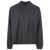 Jil Sander Jil Sander Sweatshirt Clothing BLACK