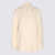 Jil Sander Jil Sander Cream Wool Shirt EGGSHELL