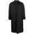 Neil Barrett NEIL BARRETT STANDARD NYLON TRENCH COAT CLOTHING BLACK
