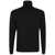 Roberto Collina Roberto Collina Long Sleeve Turtle Neck Sweater Clothing Black