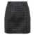 Patou Patou Mini Skirt Clothing Black