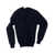 Hosio Hosio Wool Knitwear. BLUE