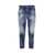 DSQUARED2 Dsquared2 Jeans BLUE