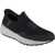 SKECHERS Bogdin-Arlett Slip-ins Black