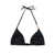 Versace Versace ‘Greca’ Bikini Top Black