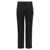 Tom Ford Tom Ford Metal Bar Detail Trousers Black