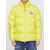 Moncler Citala Short Down Jacket YELLOW