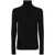 MD75 MD75 CASHMERE TURTLE NECK SWEATER CLOTHING BLACK