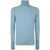 MD75 Md75 Cashmere Turtle Neck Sweater Clothing BLUE