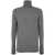 MD75 Md75 Cashmere Turtle Neck Sweater Clothing GREY