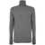 MD75 MD75 CASHMERE TURTLE NECK SWEATER CLOTHING GREY