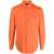 Ralph Lauren Polo Ralph Lauren Corduroy Long Sleeve Sport Shirt Clothing YELLOW & ORANGE
