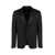 Tagliatore Tagliatore Wool Three-Pieces Suit Black
