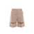 K KRIZIA K Krizia Bermuda Shorts Beige