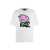 DSQUARED2 DSQUARED2 Printed Cotton T-Shirt WHITE