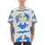 Vivienne Westwood Oversize T-Shirt MULTICOLOUR