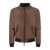 THE JACK LEATHERS The Jack Leathers  Jacket BROWN