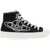 Vivienne Westwood High Top Sneaker BLACK
