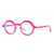 THEO EYEWEAR Theo Eyewear Eyeglasses PINK