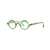 THEO EYEWEAR Theo Eyewear Eyeglasses OLIVE, GREEN