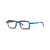 THEO EYEWEAR Theo Eyewear Eyeglasses BLACK, BLUE