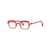 THEO EYEWEAR Theo Eyewear Eyeglasses RED