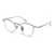 Factory900 Factory900 Eyeglasses SILVER