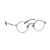 Factory900 Factory900 Eyeglasses BRUSHED SILVER