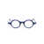 THEO EYEWEAR Theo Eyewear Eyeglasses ELECTRIC BLUE