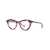 THEO EYEWEAR Theo Eyewear Eyeglasses PURPLE