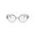 Factory900 Factory900 Eyeglasses GREY CRYSTAL