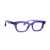 Factory900 Factory900 Eyeglasses PURPLE