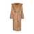 IVY & OAK Ivy Oak Coats GOLDEN CAMEL