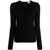 Isabel Marant ISABEL MARANT FABINE TOP CLOTHING BLACK