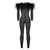 OSEREE Oséree Plumage Jumpsuit Clothing BLACK