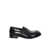 Santoni SANTONI Black Loafers Black