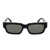 RETROSUPERFUTURE Retrosuperfuture Sunglasses Black