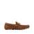Paul Smith PAUL SMITH Suede leather loafers BEIGE